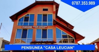 PENSIUNEA 'CASA LEUCIAN'
