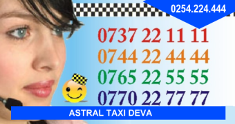 ASTRAL TAXI