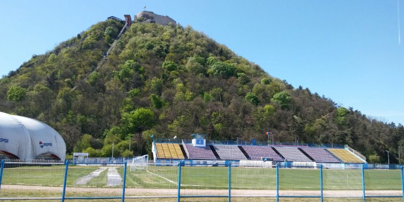 Stadion Cetate Deva