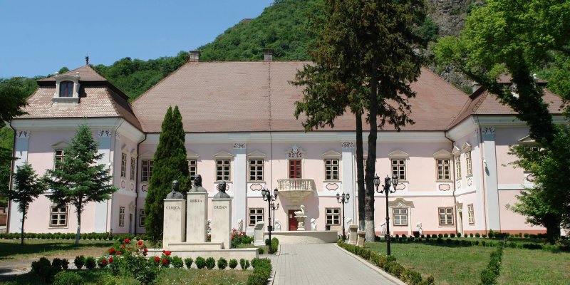 Muzeul Civilizației Dacice și Romane